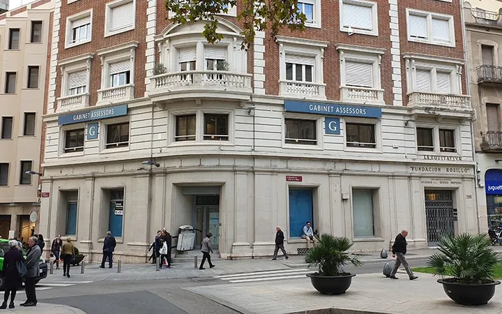 Despacho de Gabinet Assessors en Reus