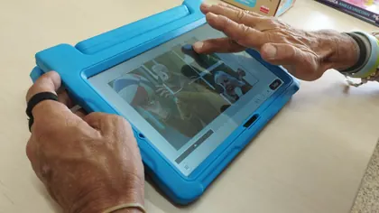 Servei de Teràpia Ocupacional, estimulació cognitiva