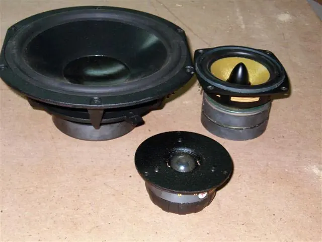 Fotografía 2 del apartado «Altavoces»