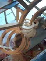 Fotografía 10 del apartado «CONSTRUCCIÓN DE RECINTOS ACUSTICOS ESPECIALES ARTESANALES»